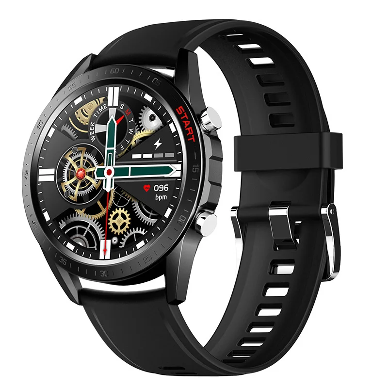 

New V20 smart watch heart rate health monitoring music control dynamic HD sports smart Bracelet