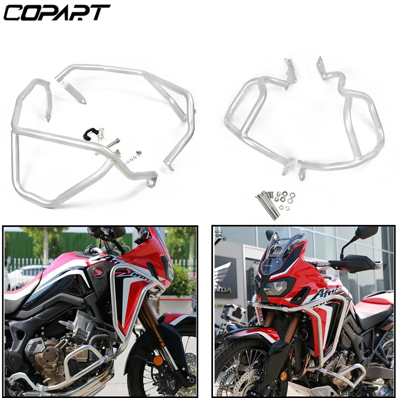 

Бампер для мотоцикла Honda CRF, 2016 л, 2019 л