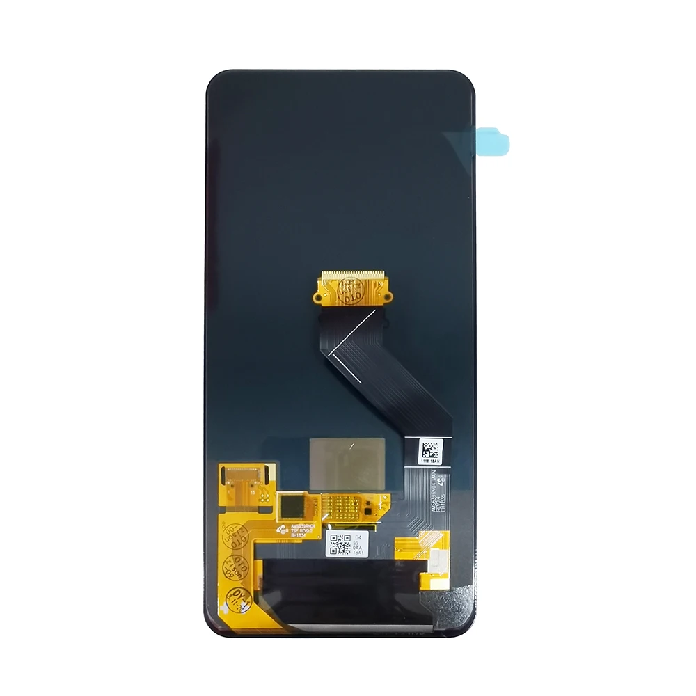 Pantalla LCD AMOLED para Lenovo Z5 pro L78031, Panel t&aacute;ctil, montaje de digitalizador de repuesto para Lenovo Z5pro GT L78032-1