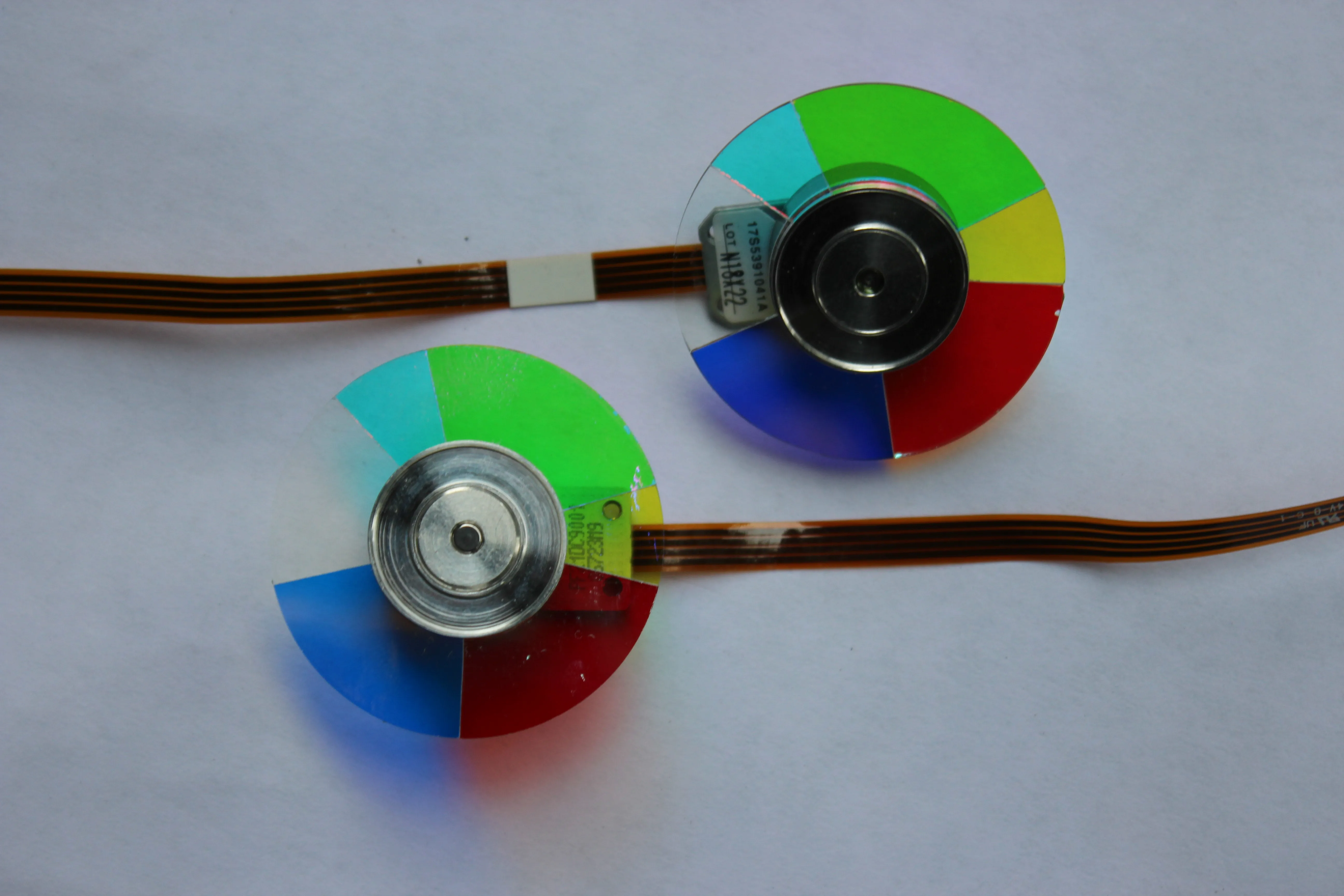 

Power V302xc / V302w + / V332x + / V332w + / Cd1100x Projection New Color Wheel