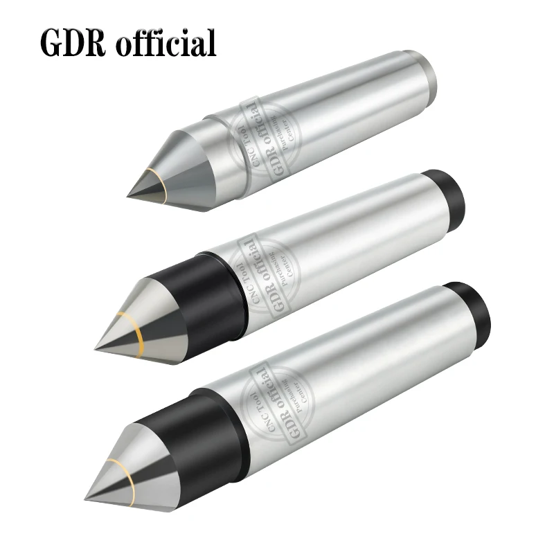 MT1 MT2 MT3 MT4 MT5 MT6 Alloy centering Morse thimble lathe tailstock CNC tool carbide tip Die fixed top | Инструменты