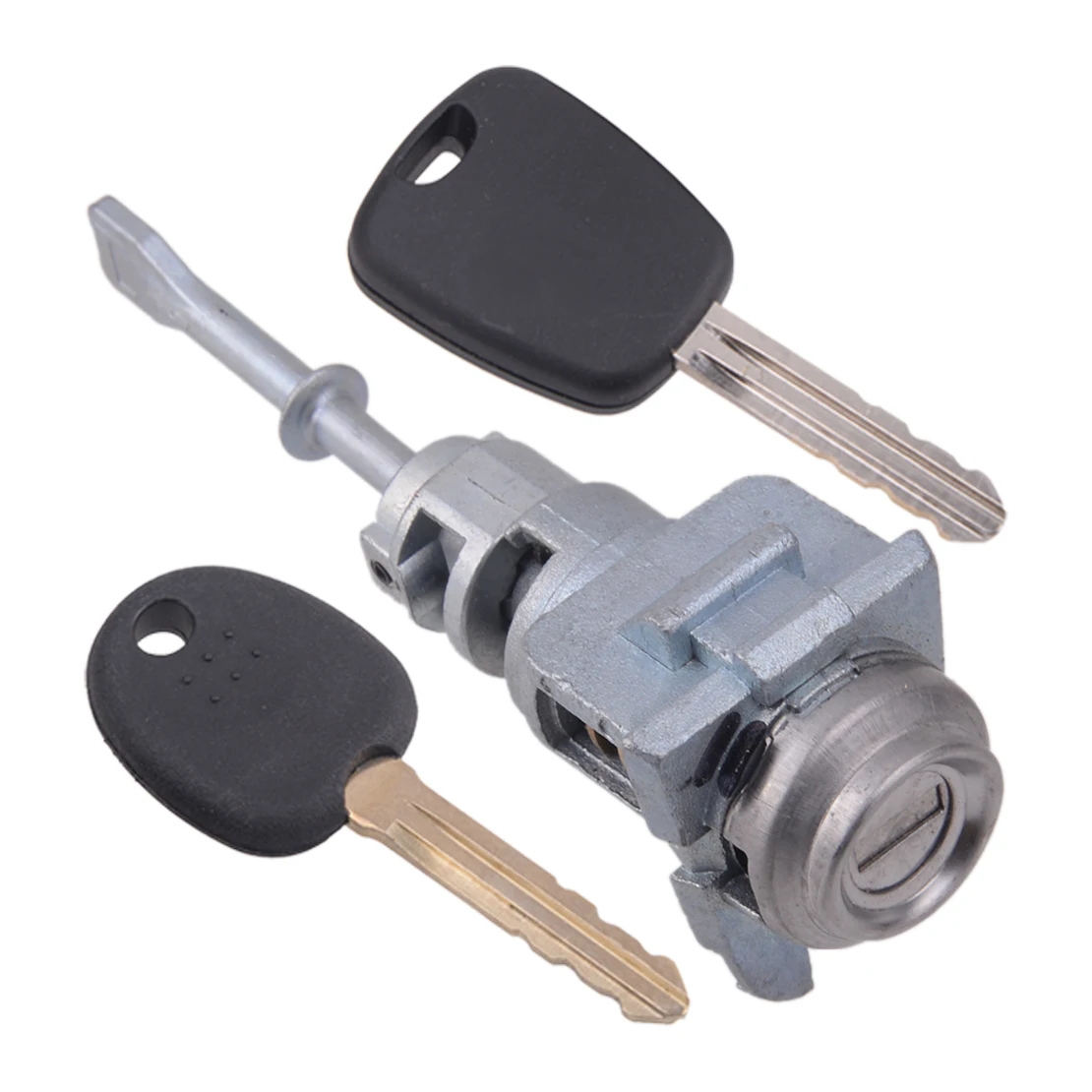 

Beler передний левый боковой дверной замок цилиндр с ключом подходит для Hyundai Elantra 2006 2007 2008 2009 2010 автомобильные аксессуары