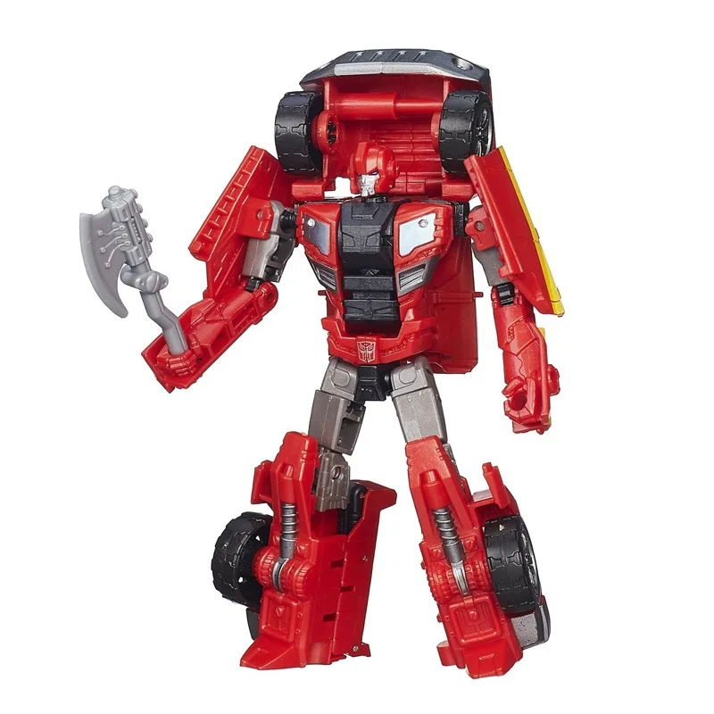 Combiner Wars робот Sunstreaker Ironhide Классические игрушки для мальчиков детская машинка