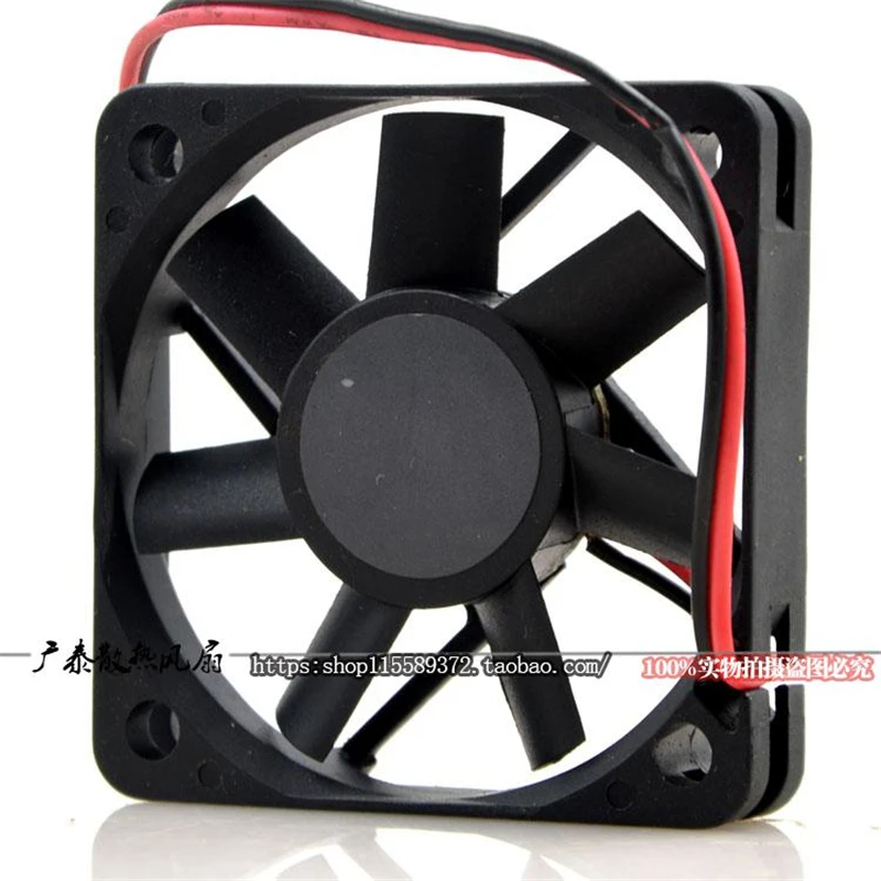 New original KDE1205PFVX 5010 12V 2.0W 5CM silent ultra-thin cooling fan | Компьютеры и офис