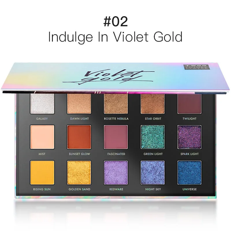 Матовые мерцающие нюдовые тени для век 15 цветов палитра макияжа