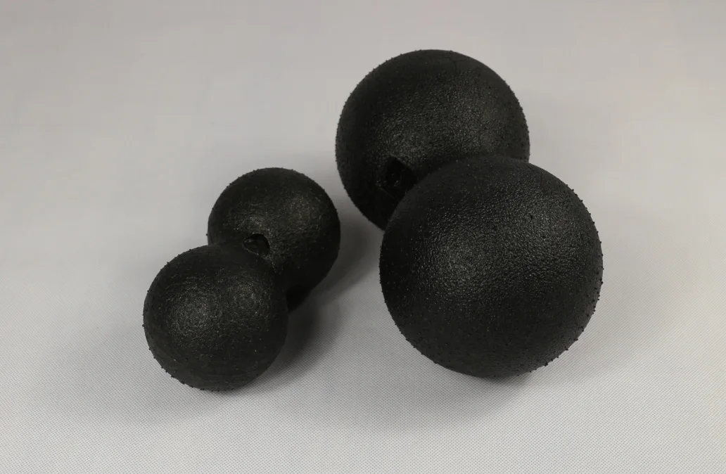 Массажный мяч с арахисом для фитнеса пилатеса йоги спортзала | Спорт и