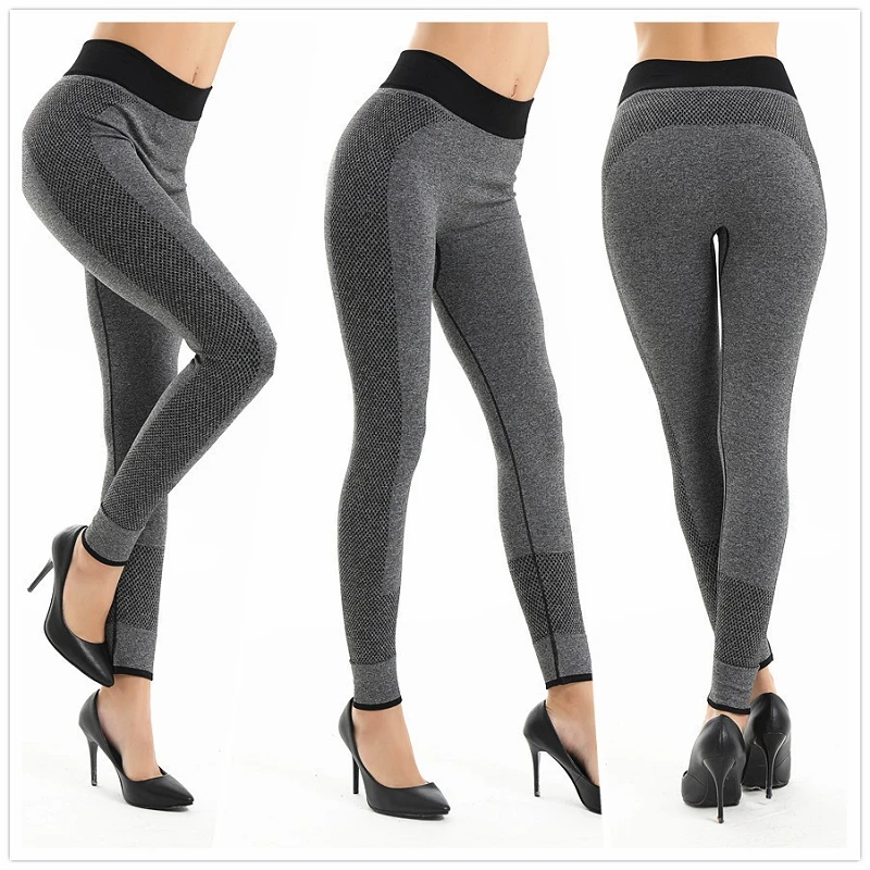 

Yoga Pants Leggings Women Pants Sport Women Fitness Gym Clothing Push Up Tights Workout High Waist Active Wear NVYJ287