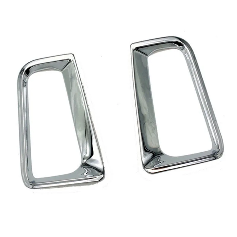 

Car Rear Bumper Fog Light Lamp Cover Trim Reflector Foglight Garnish Molding for Toyota Alphard VELLFIRE 30 2015-2020