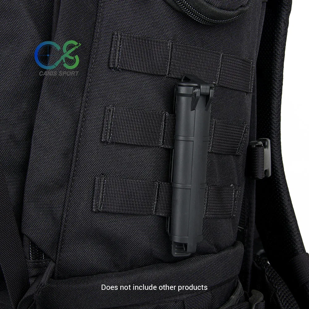 PPT тактический черный коричневый зеленый цвет для хранения аккумулятора