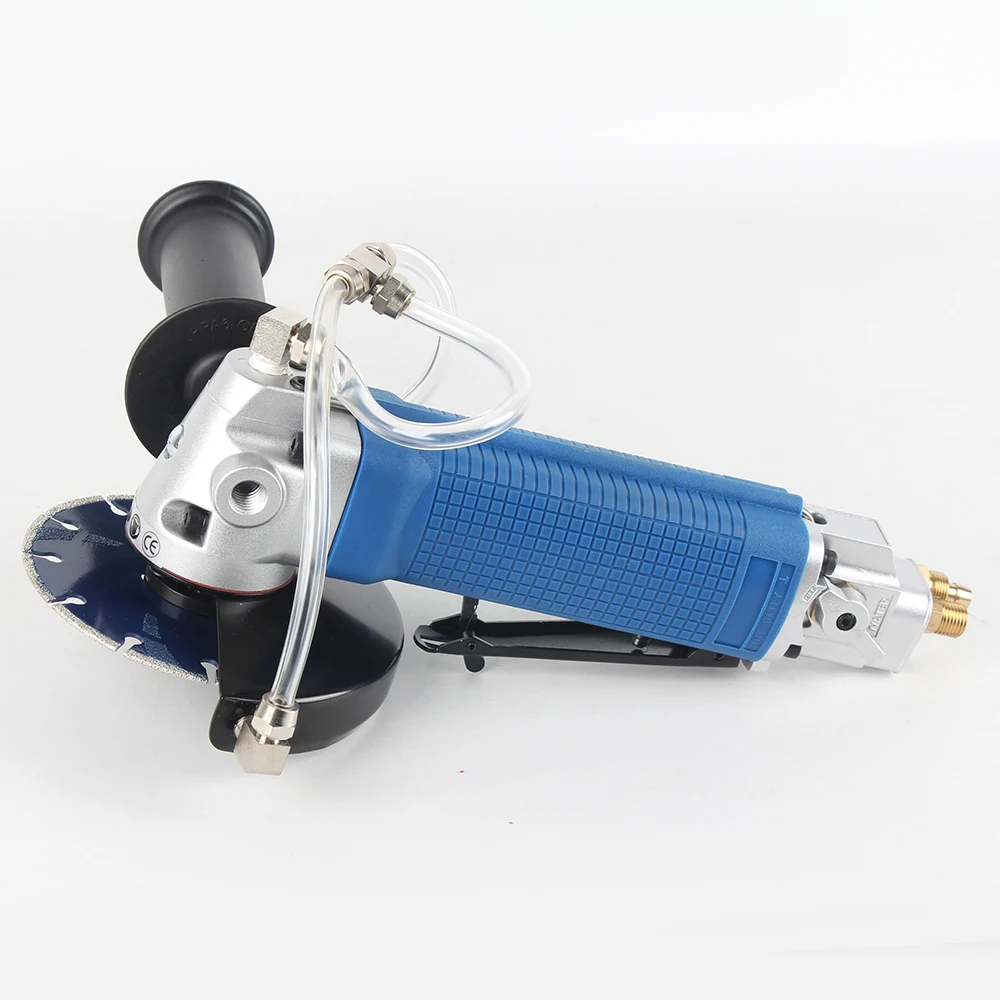 

Raizi 5inch/125mm Air Pneumatic Wet Stone Cutter for all stone
