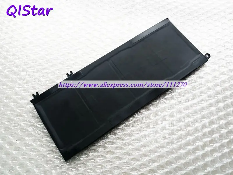 QISTAR 15,2 V 56Wh натуральная 33YDH 081PF3 PVHT1 ноутбук Батарея для Dell G3 17 3779 G5 15 5587 Inspiron 17 7773 7778 7779 7786