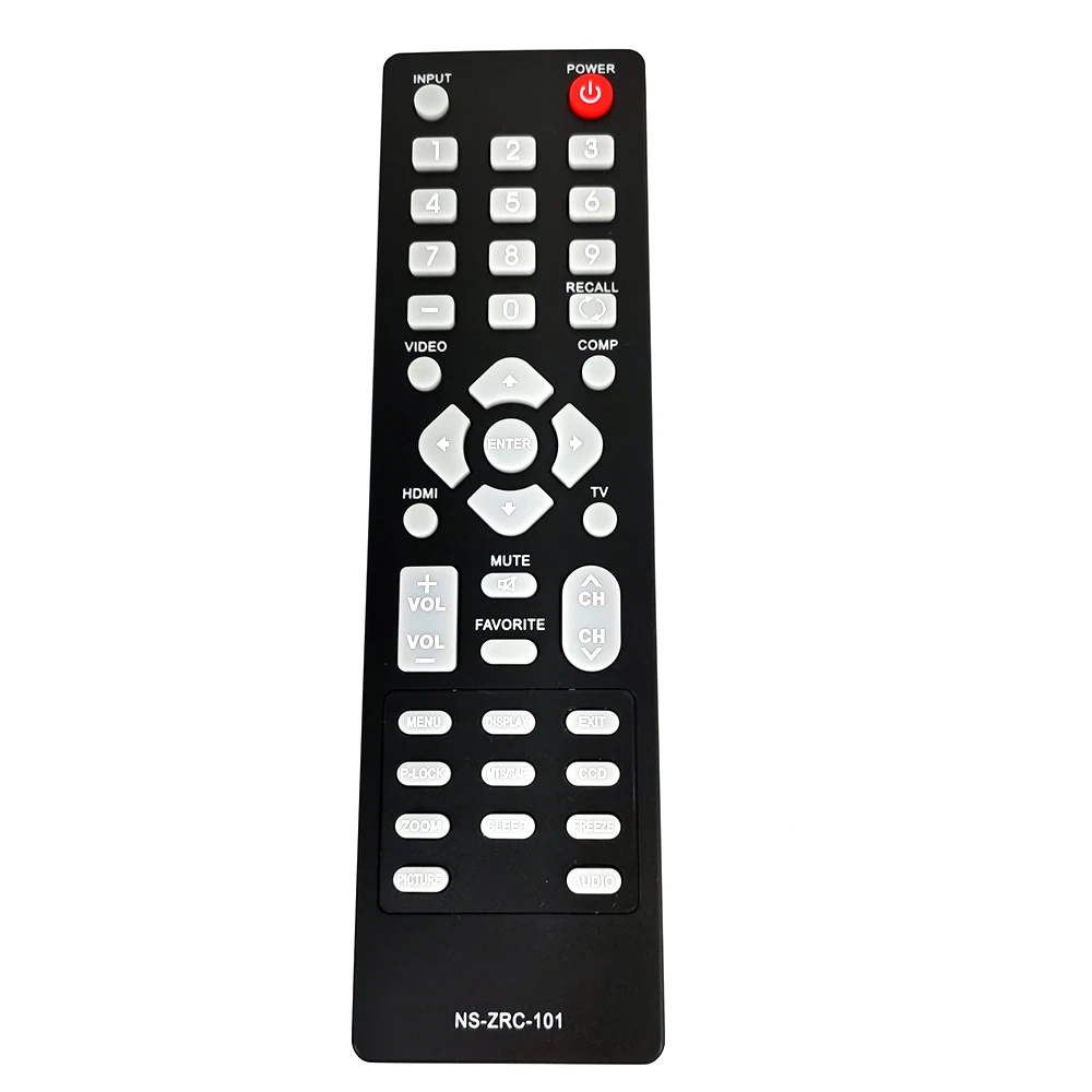 Новый NS-ZRC-101 для INSIGNIA 2010 ТВ дистанционного Управление NSLCD47HD09 NSLCD1509 | Электроника