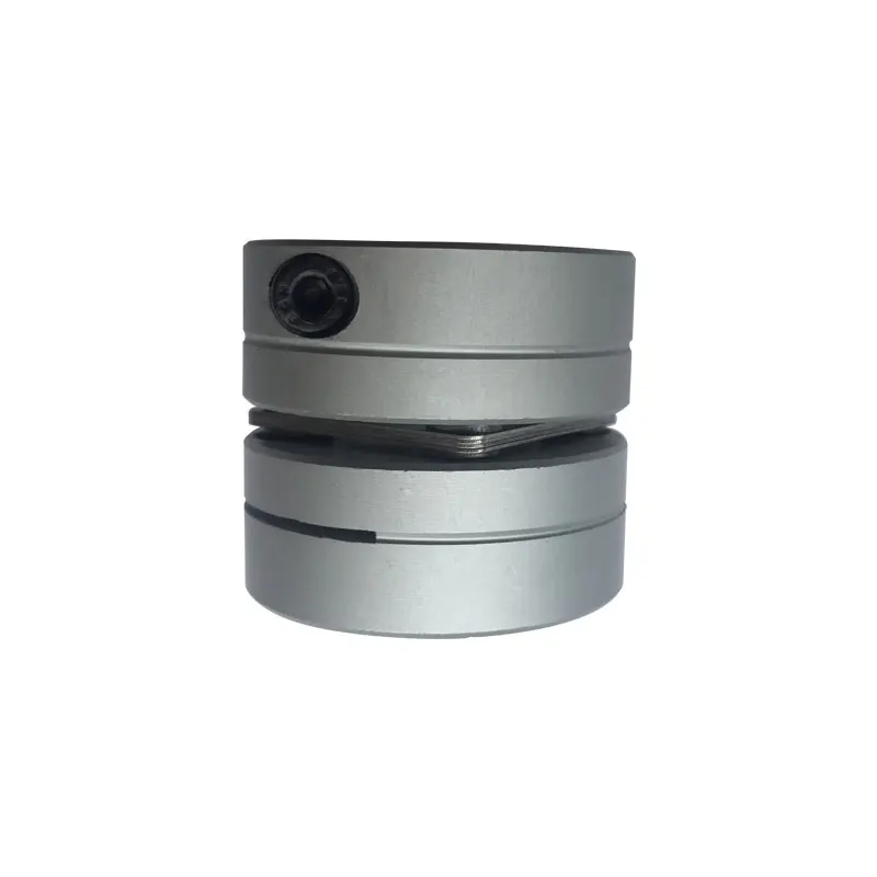 

Aluminum alloy D82L68 single diaphragm coupling elastic joint D82mm L68mm ball screw step servo motor encoder computer FA parts
