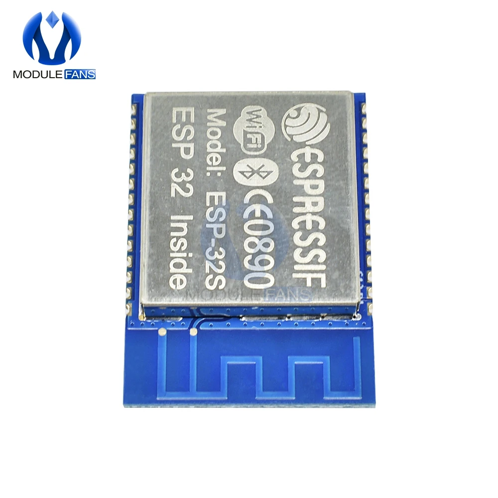 ESP-32S ESP32 ESP32S WiFi Bluetooth 4 2 модуль двухъядерный процессор MCU с низким