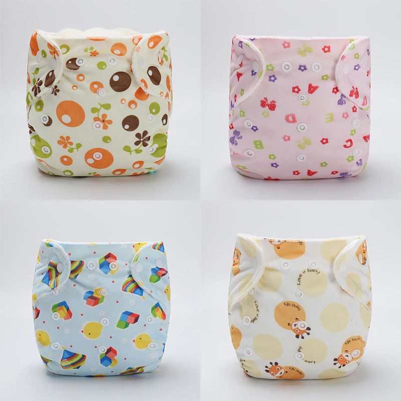 

1Pcs HOT Baby Training Pants Baby Diaper Reusable Nappy Washable Learning Pants
