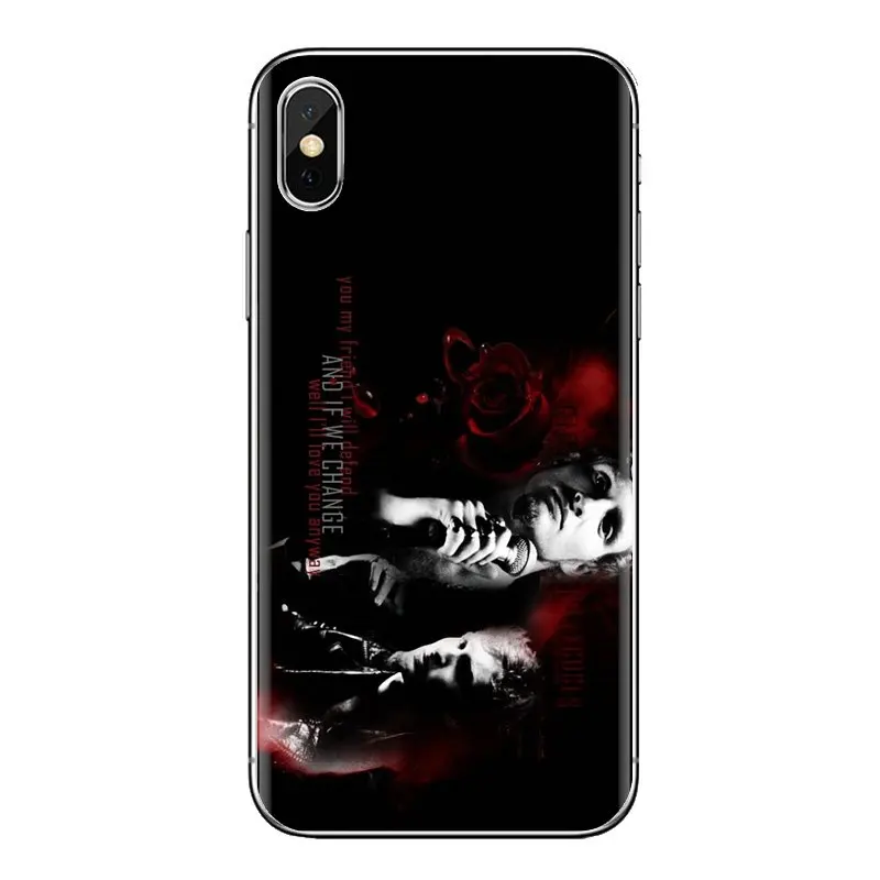 Transparent Soft Shell Case Layne Staley from Alice in Chains For Samsung Galaxy A3 A5 A7 A9 A8 Star A6 Plus 2018 2015 2016 2017 |