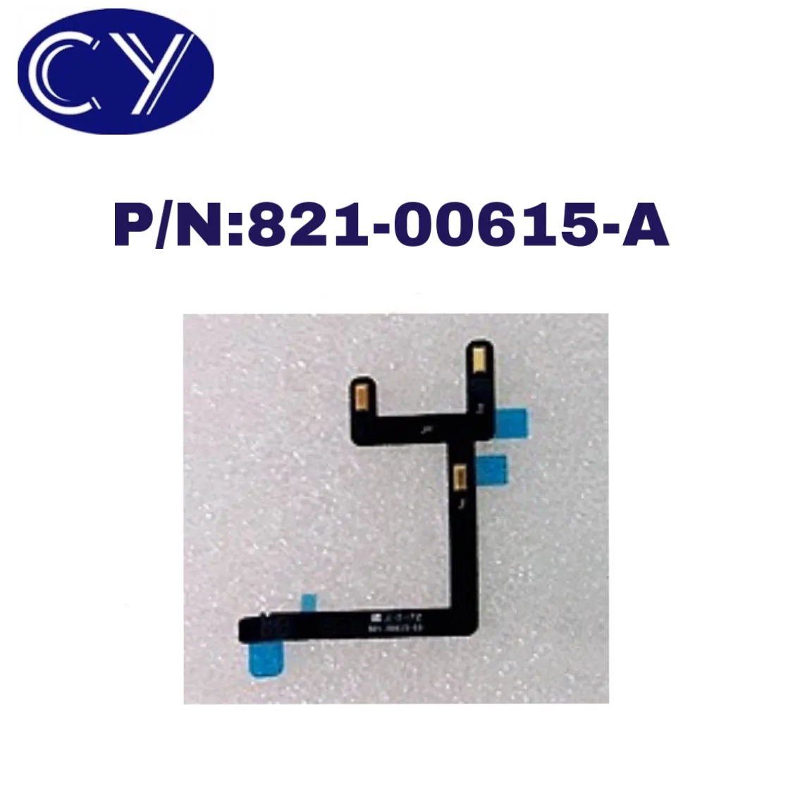 

Новый Для Macbook Pro Retina 15 дюймов A1990 Mic. Гибкий кабель для микрофона 821-00615-A 2018 2019 год EMC 3215 EMC 3359