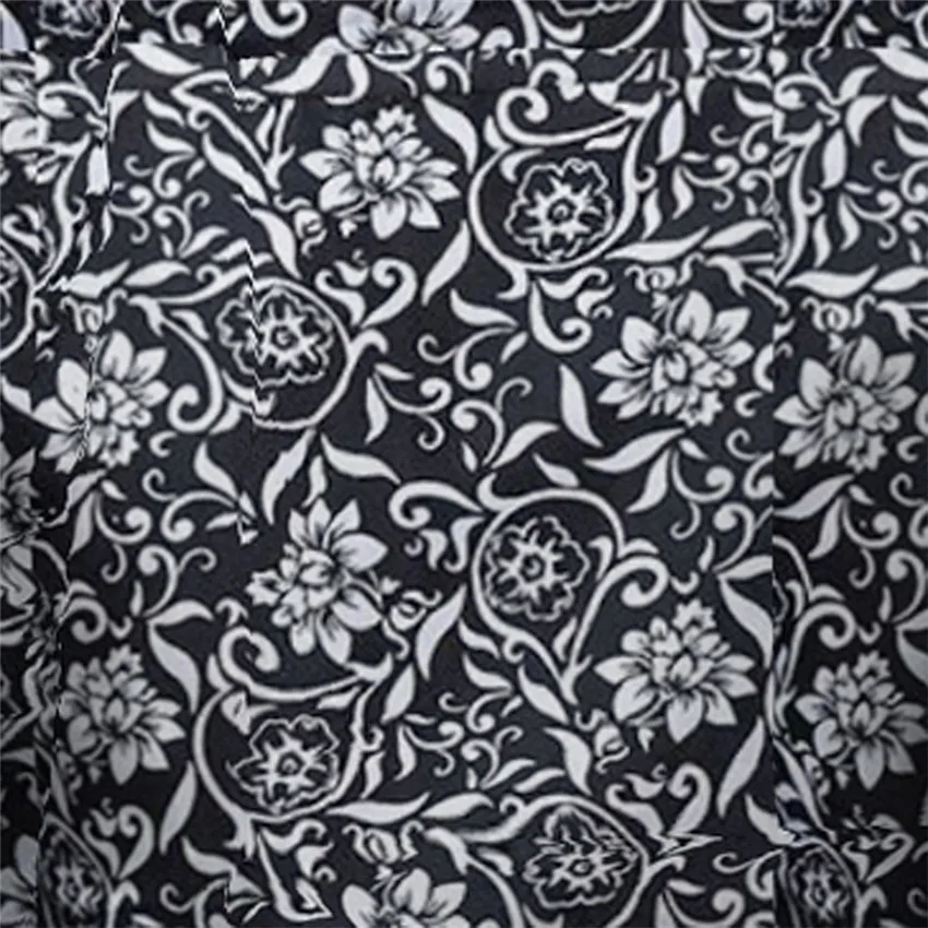 

Men Shirt Long Sleeve Top Male Blouse Casual Hawaiian Men Clothes Camisa Casculina Summer Spring