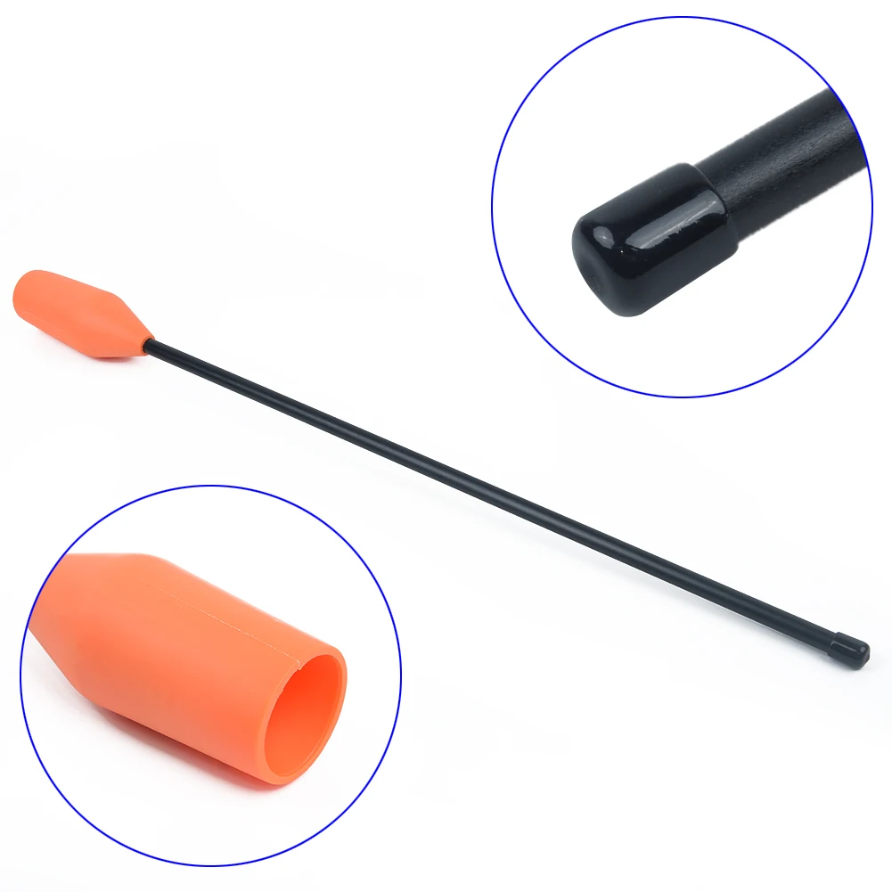 

Unisex Golf Swing Training Correction Aid Cutting Rod Exerciser Sports Trainers