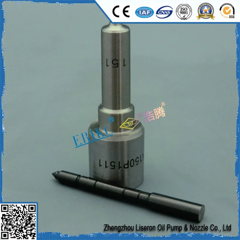 

ERIKC DLLA150P1511 Diesel Injector Nozzle Common Rail Spray dlla 150p 1511 DLLA 150 P 1511 for HYUNDAI