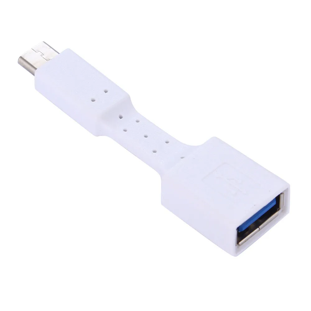 Лидер продаж 2019 USB-C 3 1 Type C папа-USB 0 Кабель-адаптер OTG для синхронизации данных и