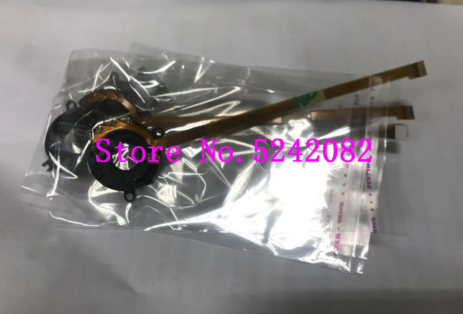 Новый гибкий кабель группы диафрагмы объектива для Canon 10-22 мм запасная часть