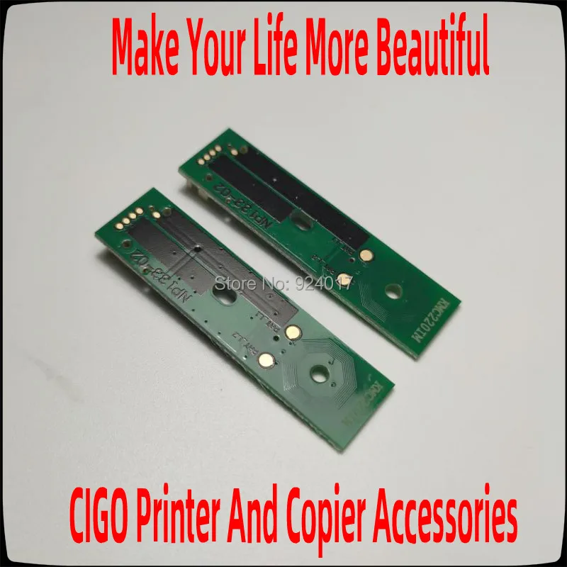 Разработчик чип для барабана и тонер-картриджа принтера Konica C451 C550 C650 C650P принтер