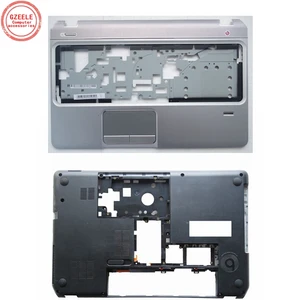 Новый Нижний Базовый чехол и Упор для рук, верхний чехол для HP Envy Pavilion M6 M6-1000 707886-001 AP0U9000100