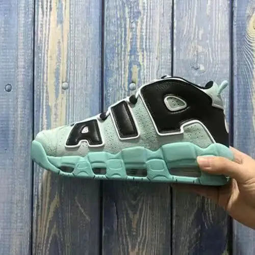 

Men's Basketball Shoes, Olympic School 96 QS Marron Air + 3M Scotties Pippens Uptempo Chicago Sneakers, 2021