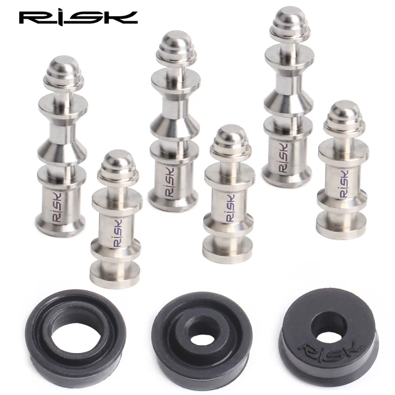Рычаг дискового тормоза для SRAM AVID Guide R RE RS RSC DB5 Level T TL из титанового сплава|Кабели и