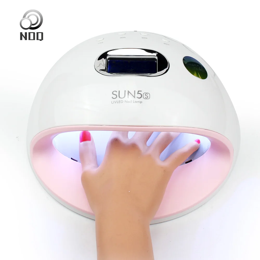 Лампа NOQ Max60W УФ/LED для сушки ногтей 30 светодиодный т. | Красота и здоровье