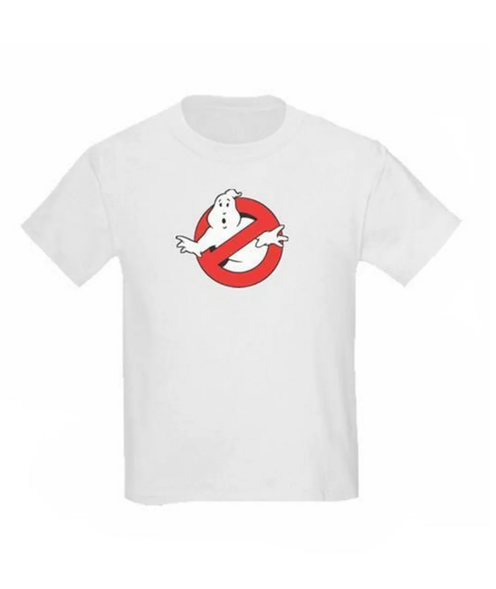 Дети-Ghostbusters Дэн Эйкройд и Билл Мюррей Ретро футболка для девочек новые модные |