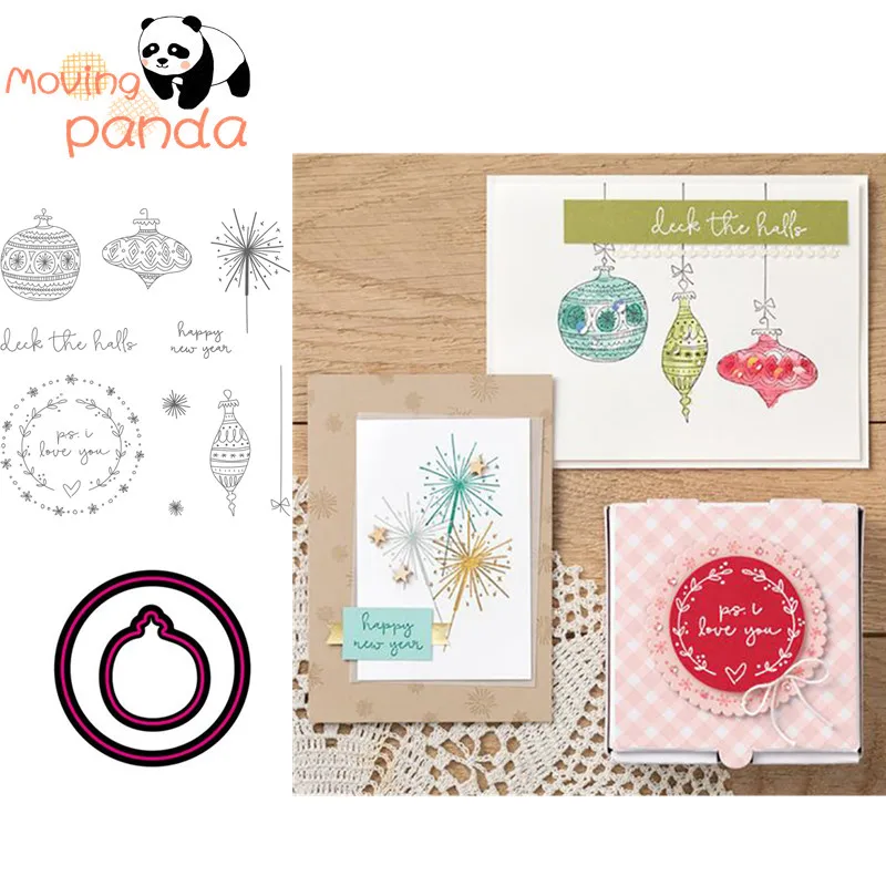 MP002 рождественское стеганое одеяло металлические штампы и для рукоделия