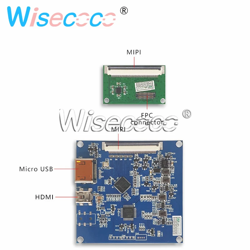 6 дюймов 2k 1440P ЖК-дисплей экран дисплей 1440*2560 разрешение mipi компонент Прямая