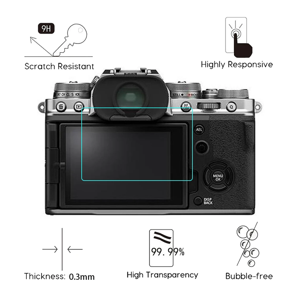 2 шт./упаковка пленка для цифровой фотокамеры | Электроника