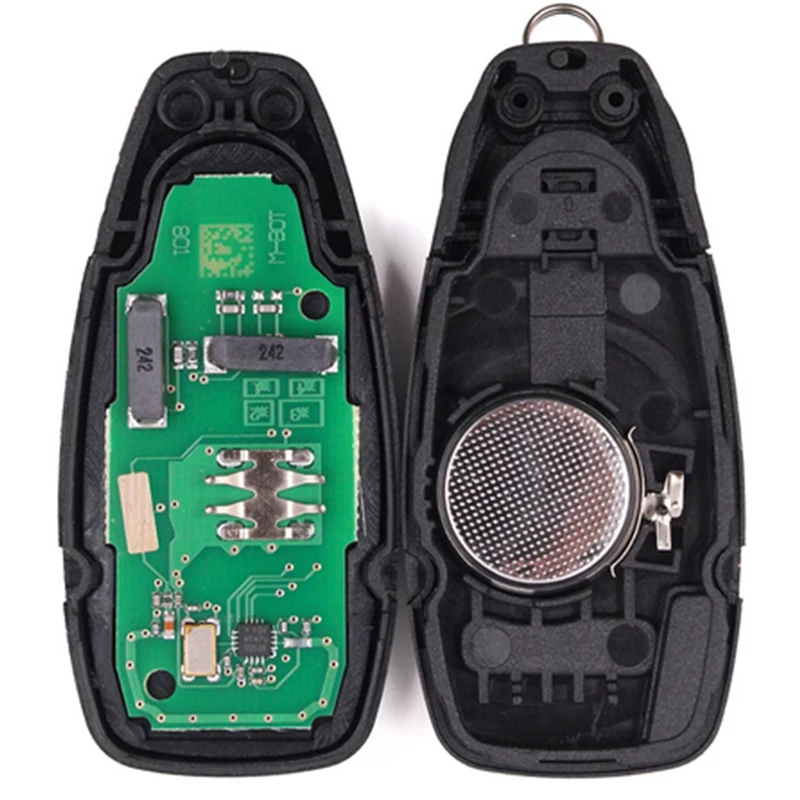 Смарт-пульт дистанционного управления DIYKEY KR55WK48801 434 МГц ID83 для Ford Fiesta C-Max Focus 2012 2013