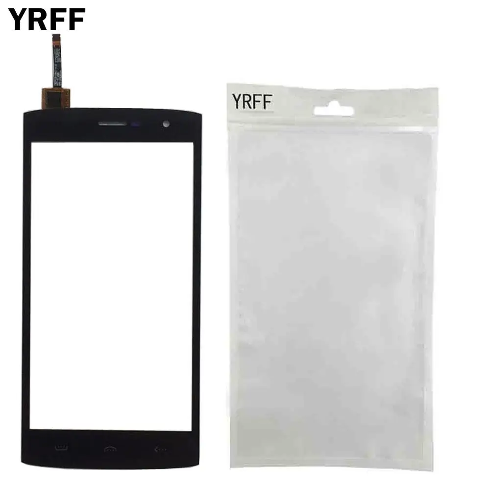 

Mobile Front Glass Touch Screen Touchscreen For BQ BQS 5502 BQS-5502 Touch Screen Digiziter Repair Touch Panel Sensor