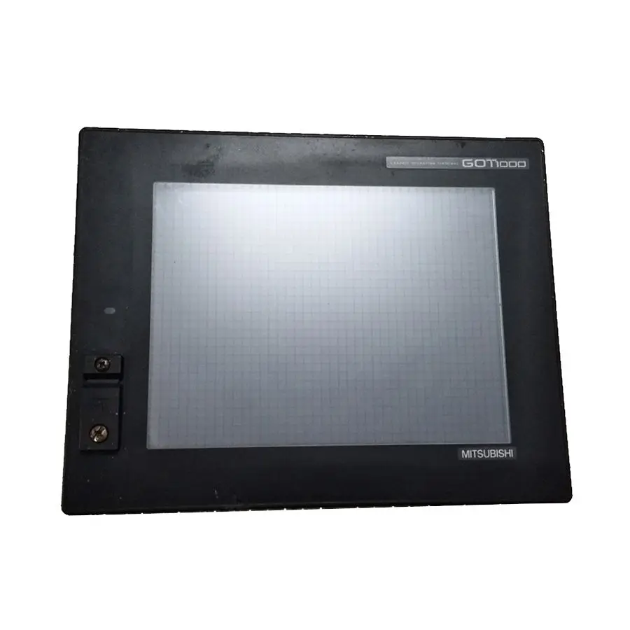 

Совершенно новая и оригинальная Графическая панель Mitsubishi GOT1000 GT1575-VTBD HMI Сенсорный экран 1D6202