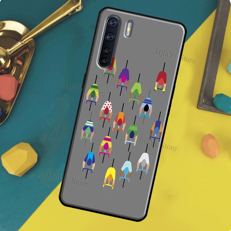 Чехол для OPPO A96 A76 A16 A94 A74 A54 A77 A17 A52 A72 A91 A93 A5 A9 A31 A53 A57s