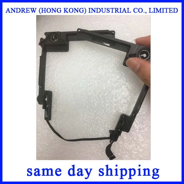 Совершенно новый внутренний динамик A1425 левый и правый для Apple Macbook Pro 13 дюймов L + R