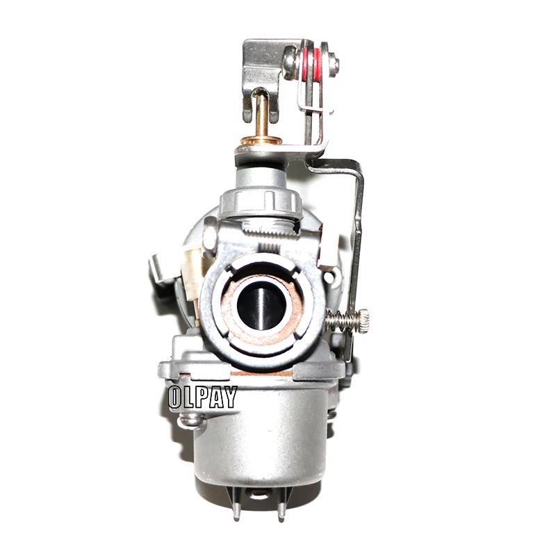 Карбюратор 3d05 0310 3F0 03100 4 для Tohatsu Nissan 2 тактный 3.5hp 2.5hp лодочный двигатель|Лодочный