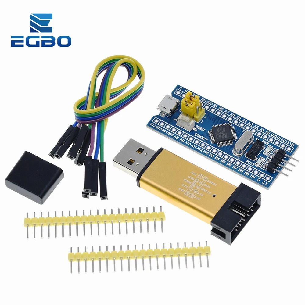 Модуль платы разработчика минимальной конфигурации STM32F103C8T6 ARM STM32 для набора Arduino