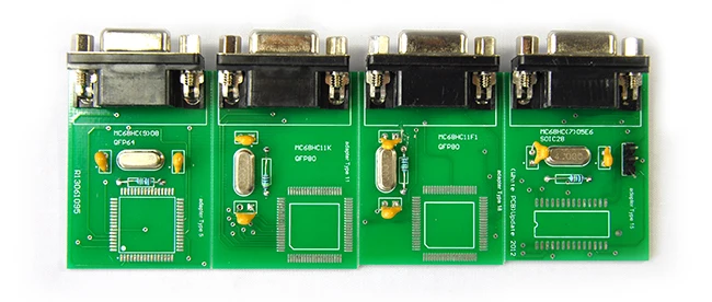Новый USB программатор V1.3 Super UPA с полными адаптерами серийный usp upa usb красного