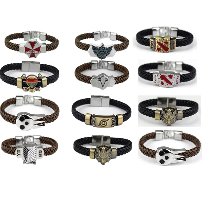 Новая мода аниме для косплея по атака на Титанов (One Piece Final Fantasy Черный Леопард