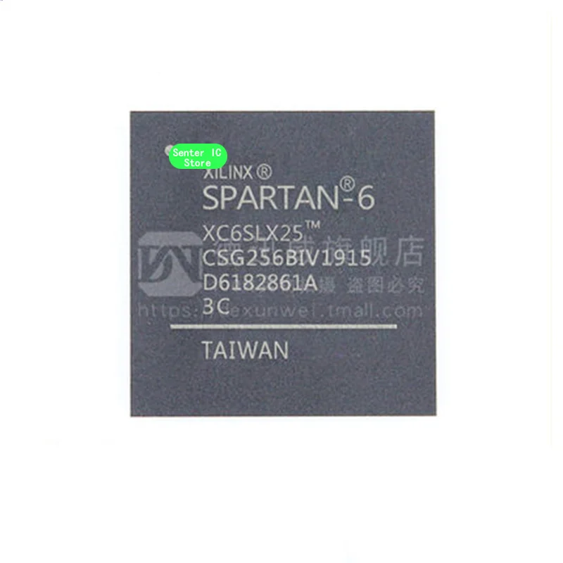 

XC6SLX25-3CSG324C новый оригинальный