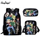 Рюкзак для девочек и мальчиков-подростков с принтом Beyblade Burst