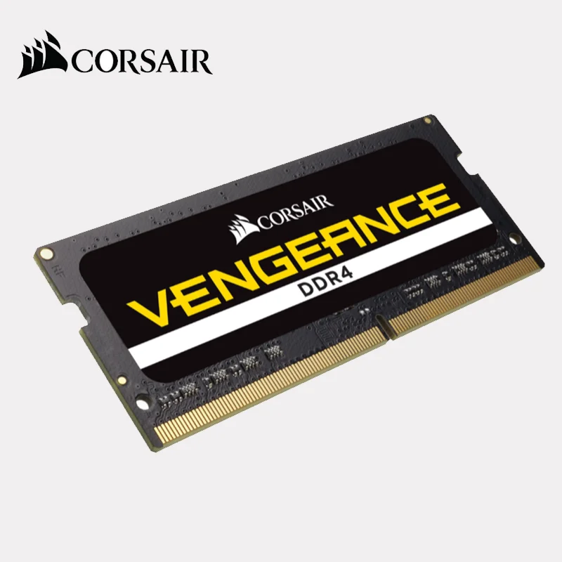 corsair vengeance ram so dimm ddr4 8gb 240026663000mhz notebook memory 260pin 1 2v pc4 8g 16g 32gb for laptop free global shipping