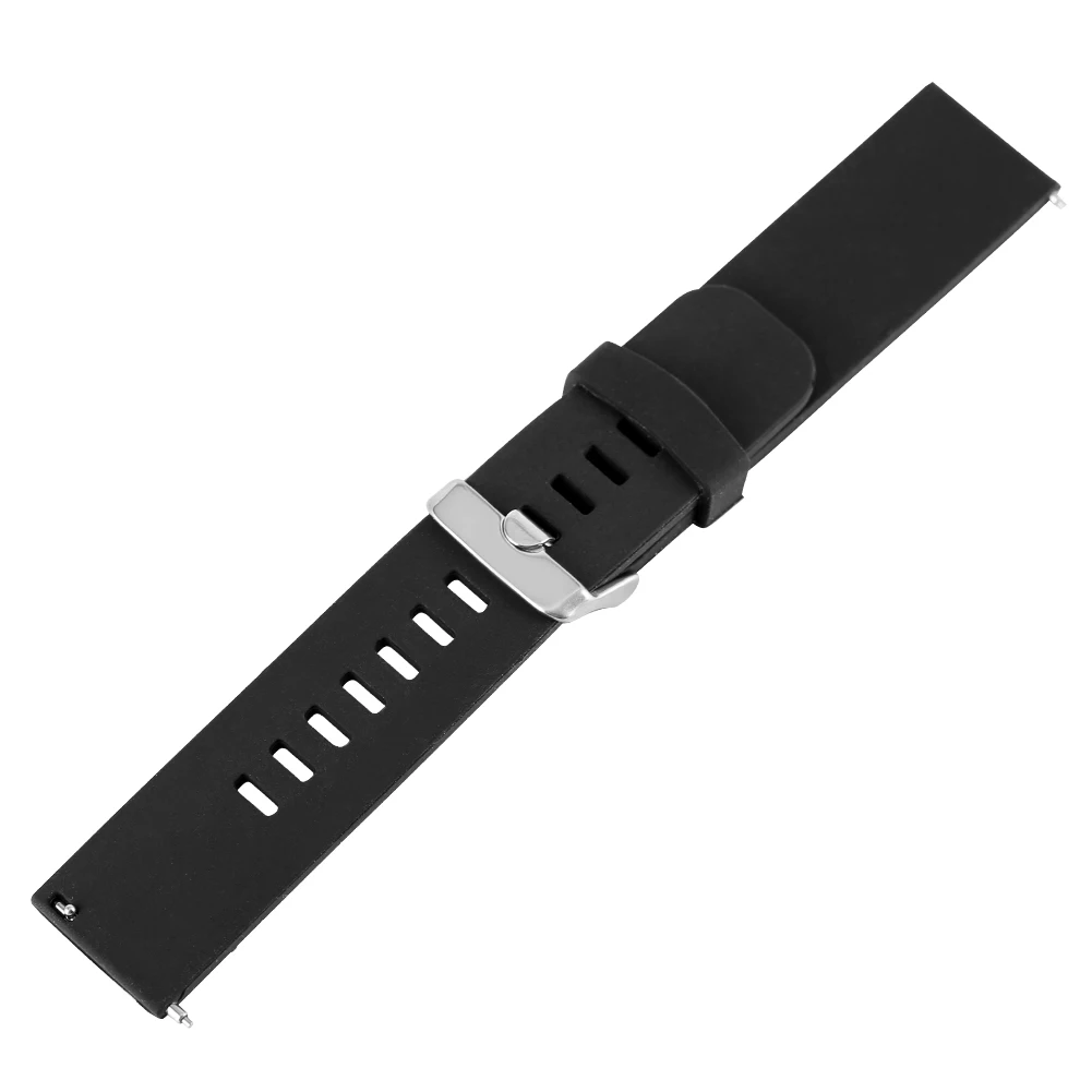 Черный ремешок Apple Watch серии 1/2/3/4 42 мм 38 версия в ремешки повседневные Черные