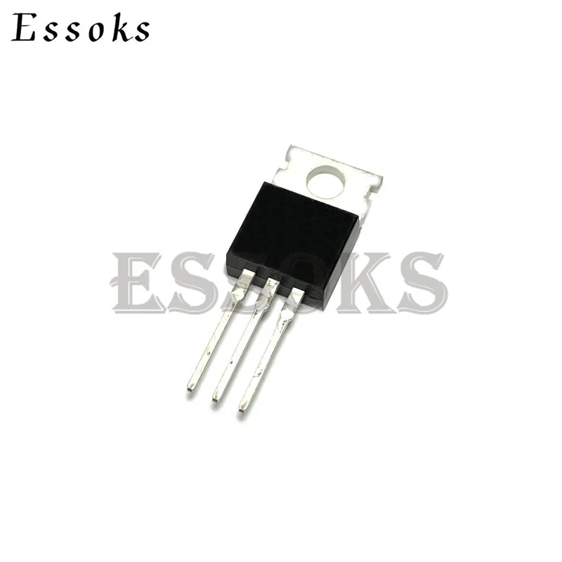 10 шт. IRF530N IRF540N IRF630N IRF640N IRF730 IRF740 IRF740PBF IRF830 IRF840 IRF840PBF IRF9530N IRF9540N IRF1010E TO220 TO-220 | Активные