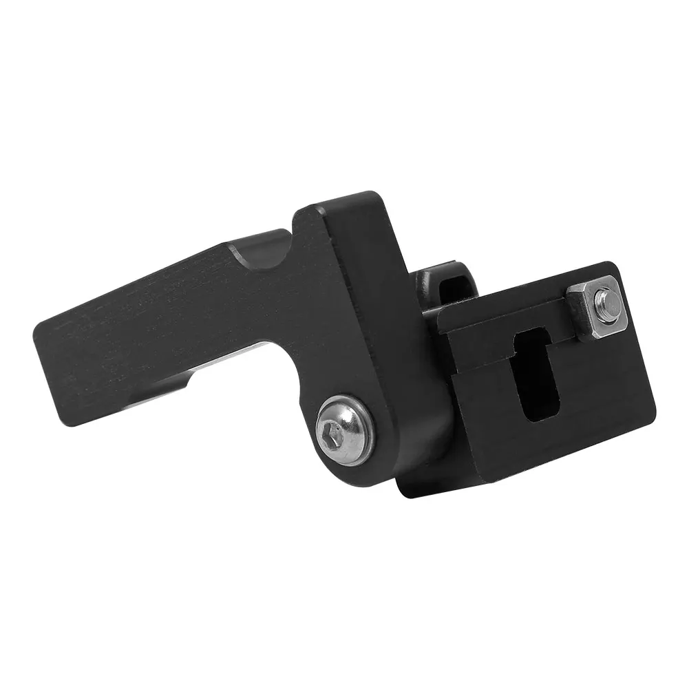 T-tracks из алюминиевого сплава стандартная направляющая для резки стоп Деревообработка Т-треков стоп деревообрабатывающий инструмент